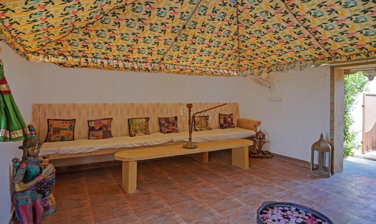Treebo Desert Harmony Camp होटल