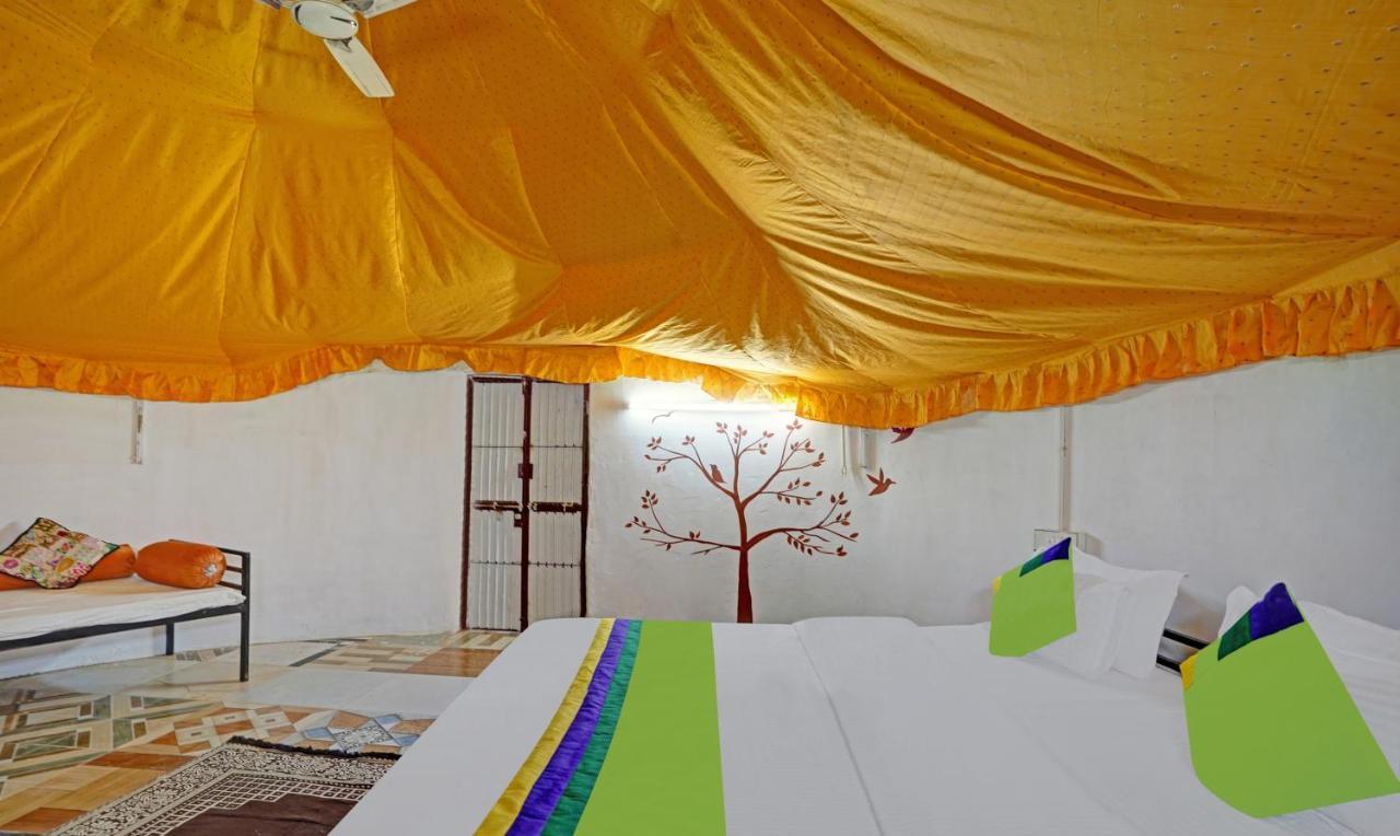 Treebo Desert Harmony Camp होटल 3*