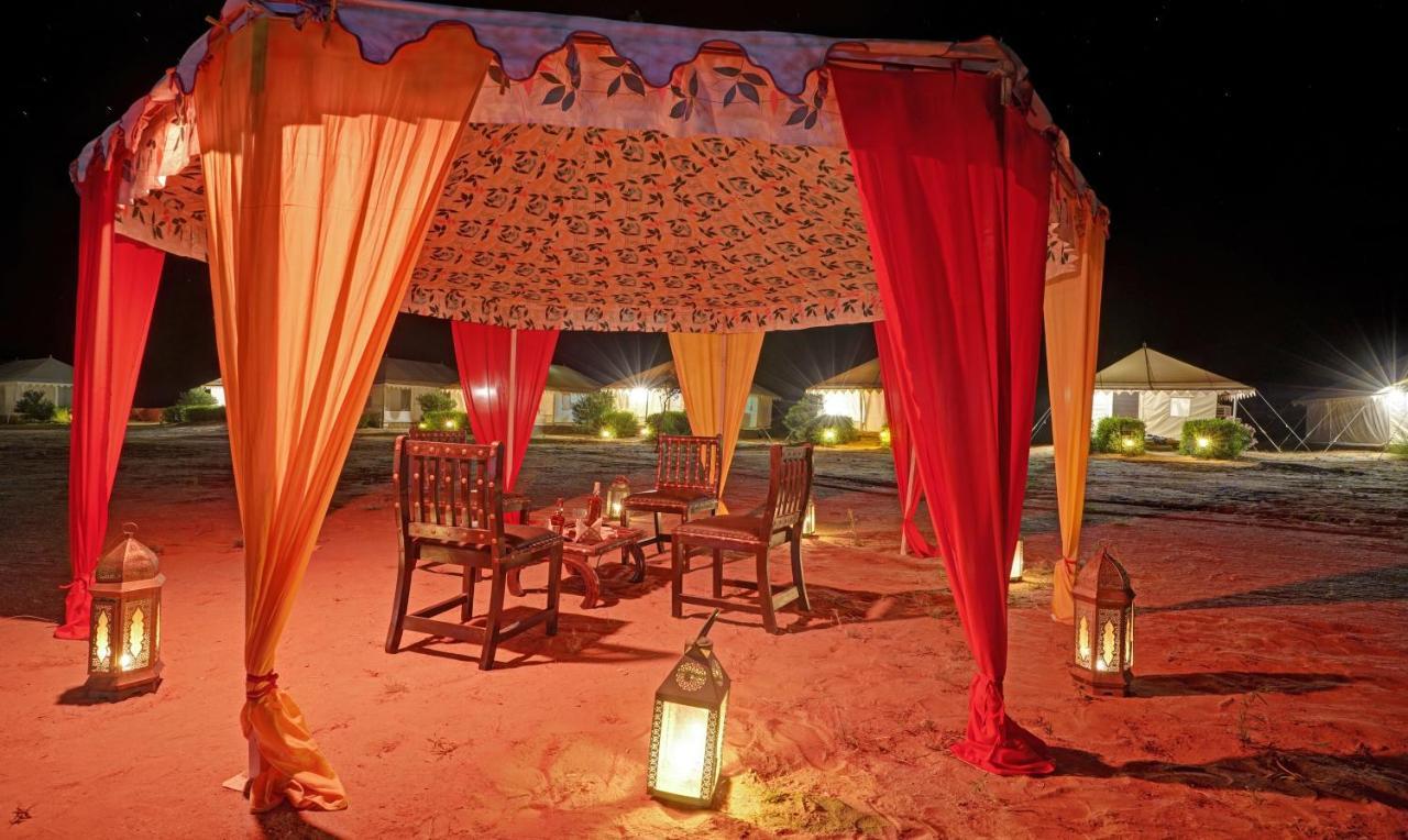 Treebo Desert Harmony Camp होटल 3*