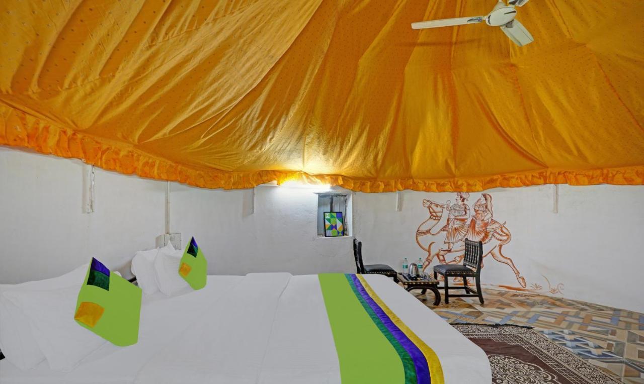 Treebo Desert Harmony Camp होटल Sam
