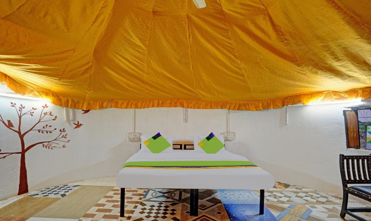 Treebo Desert Harmony Camp Sam