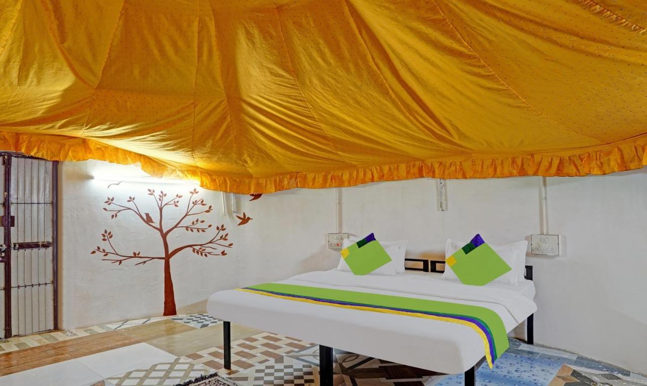 Treebo Desert Harmony Camp Sam