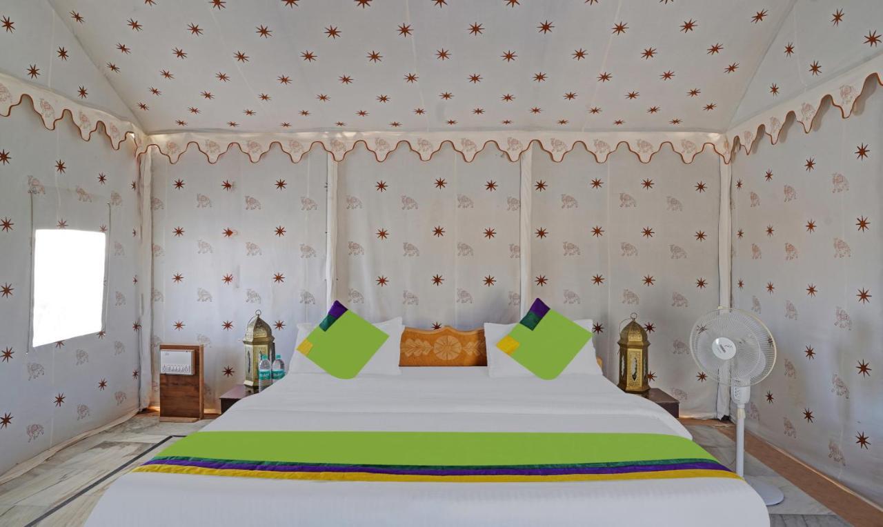Treebo Desert Harmony Camp Sam