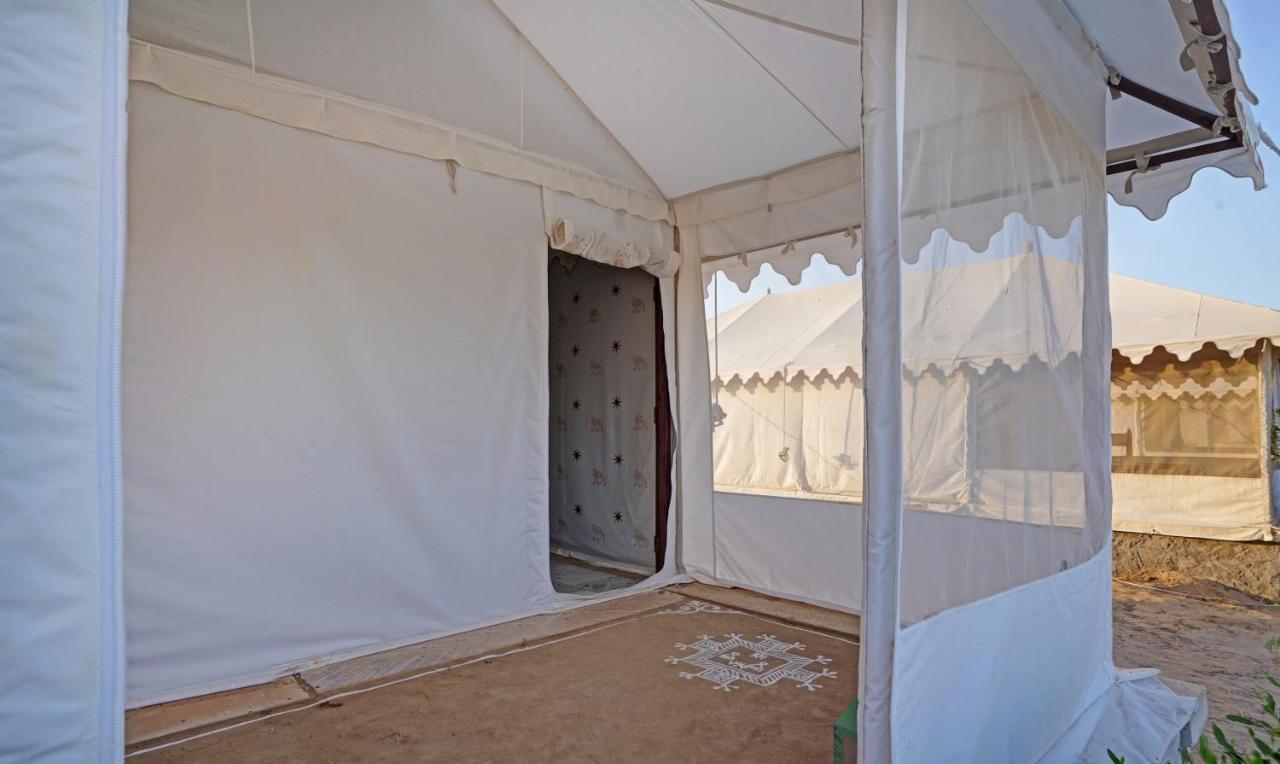 होटल Treebo Desert Harmony Camp Sam