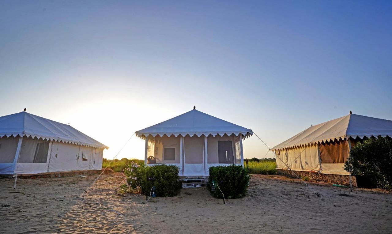 Treebo Desert Harmony Camp होटल 3*
