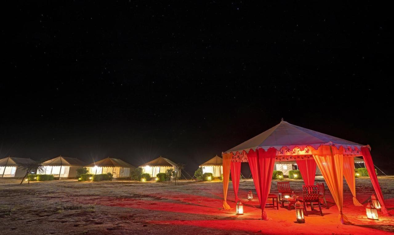 Treebo Desert Harmony Camp Sam