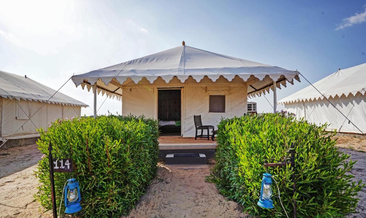 Treebo Desert Harmony Camp Sam