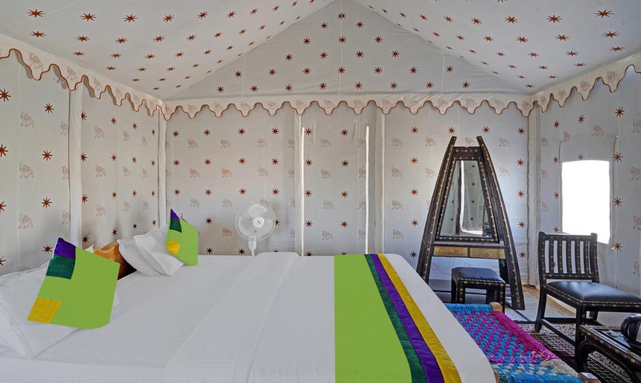 Treebo Desert Harmony Camp Sam