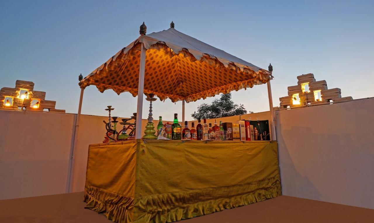 होटल Treebo Desert Harmony Camp Sam