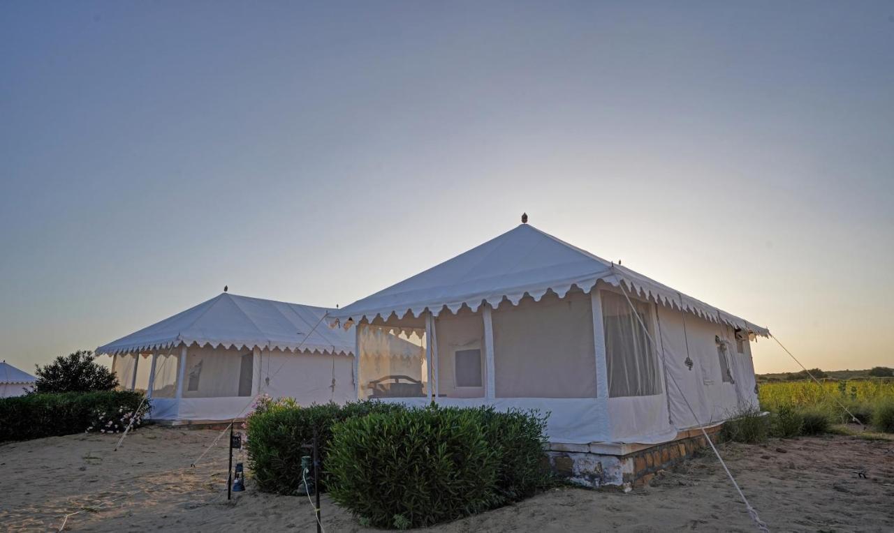 Treebo Desert Harmony Camp 3* Sam
