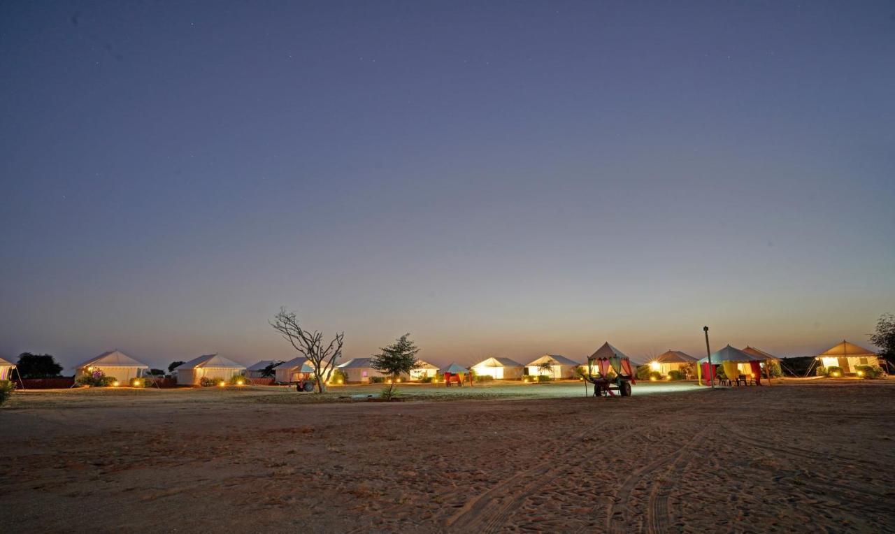Treebo Desert Harmony Camp Sam