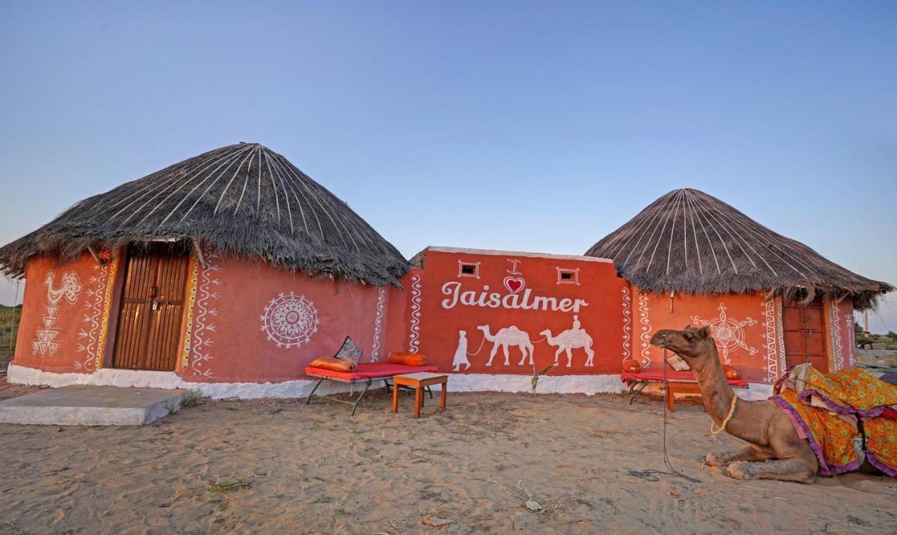 होटल Treebo Desert Harmony Camp