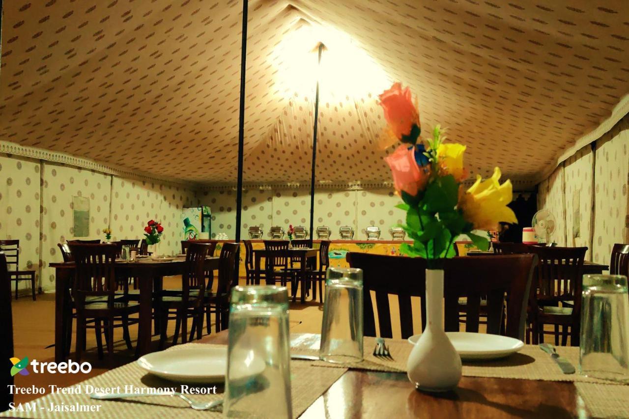 Treebo Desert Harmony Camp होटल 3*