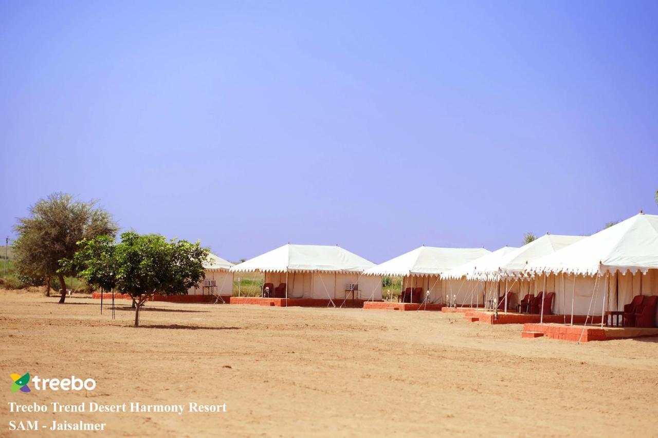 Treebo Desert Harmony Camp 3*