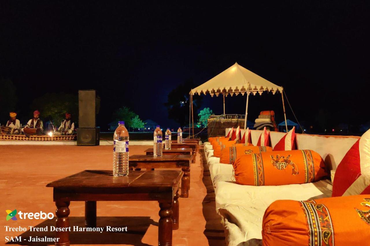 Treebo Desert Harmony Camp Sam