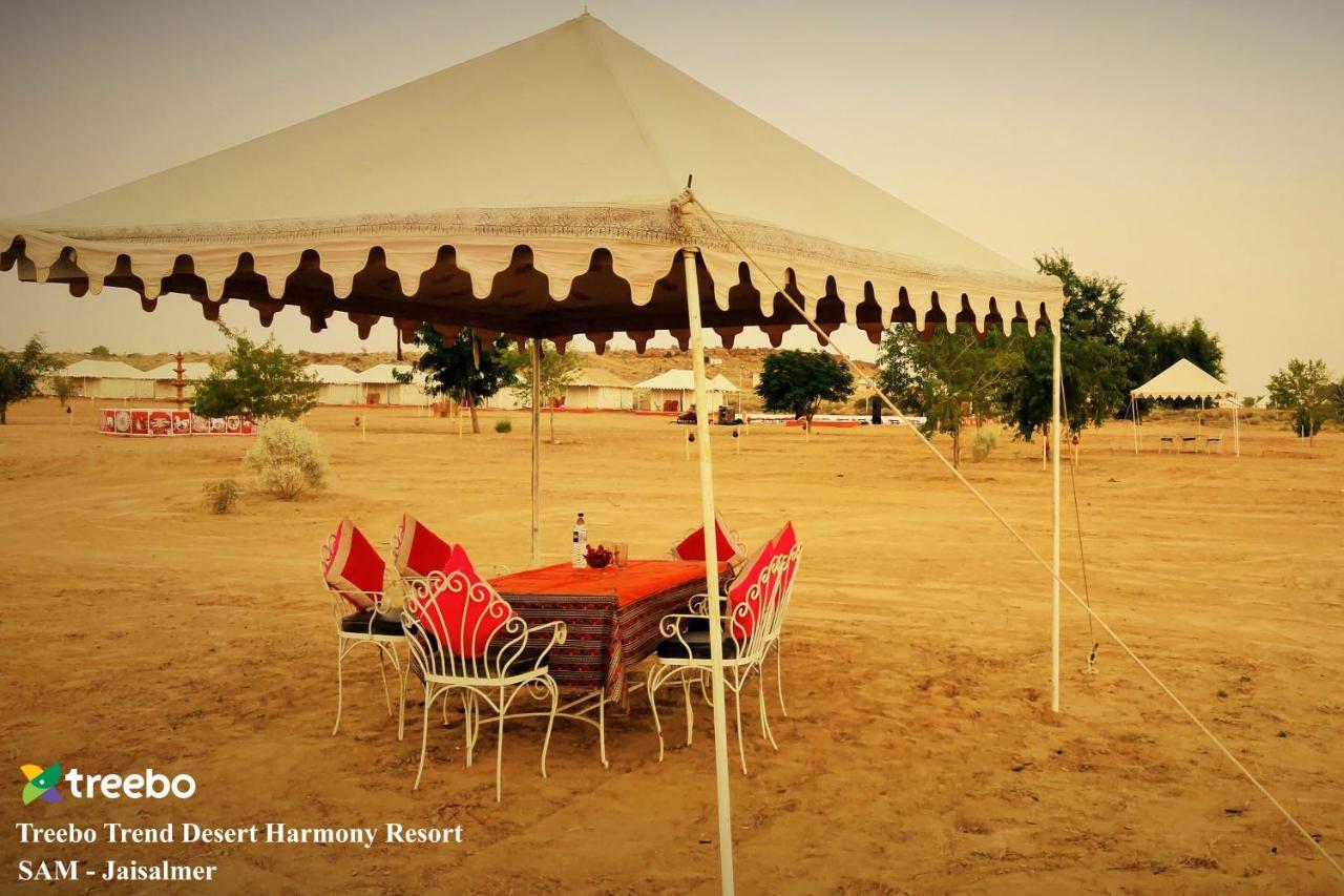 Treebo Desert Harmony Camp 3*