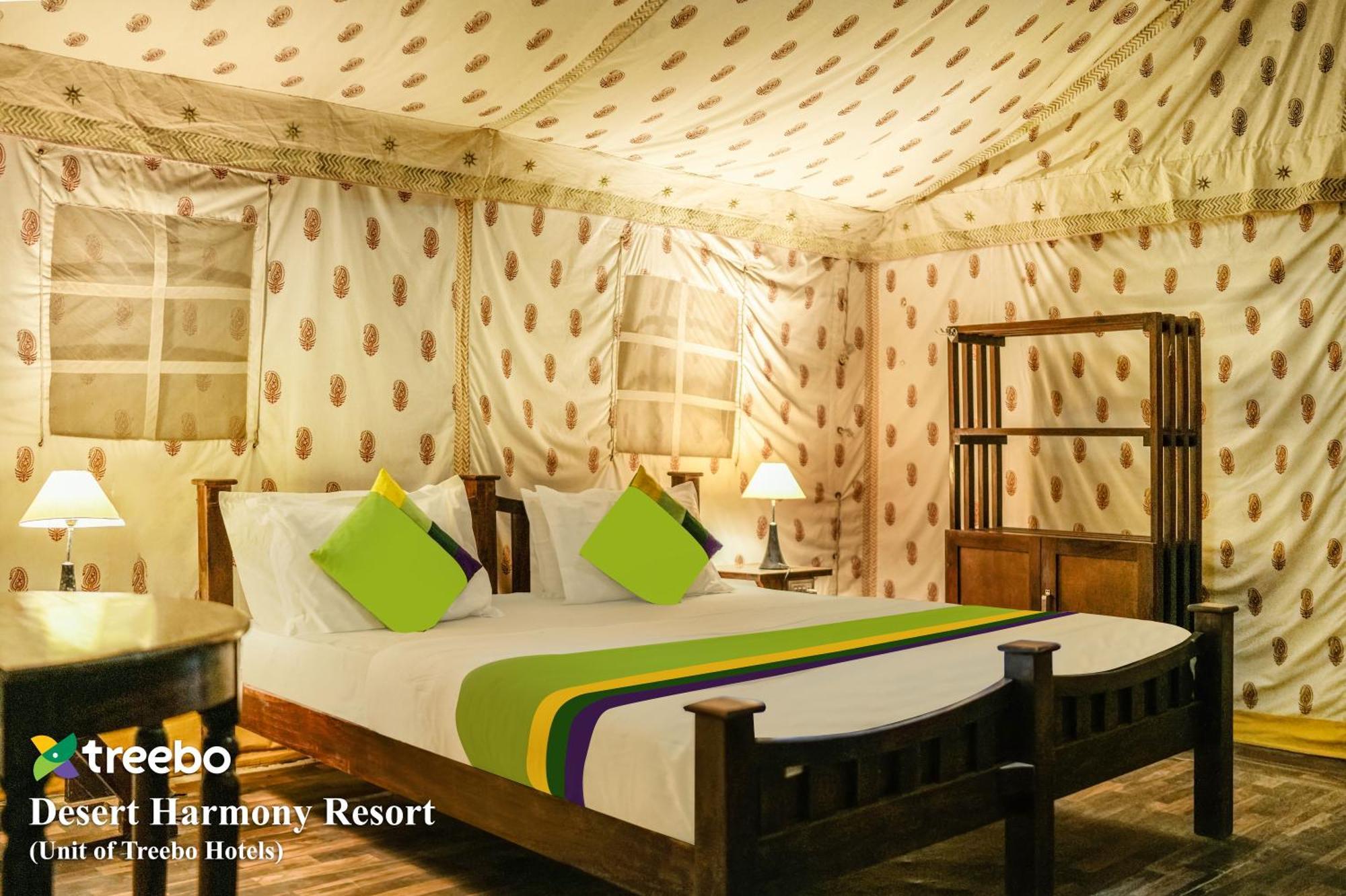 Treebo Desert Harmony Camp 3* Sam