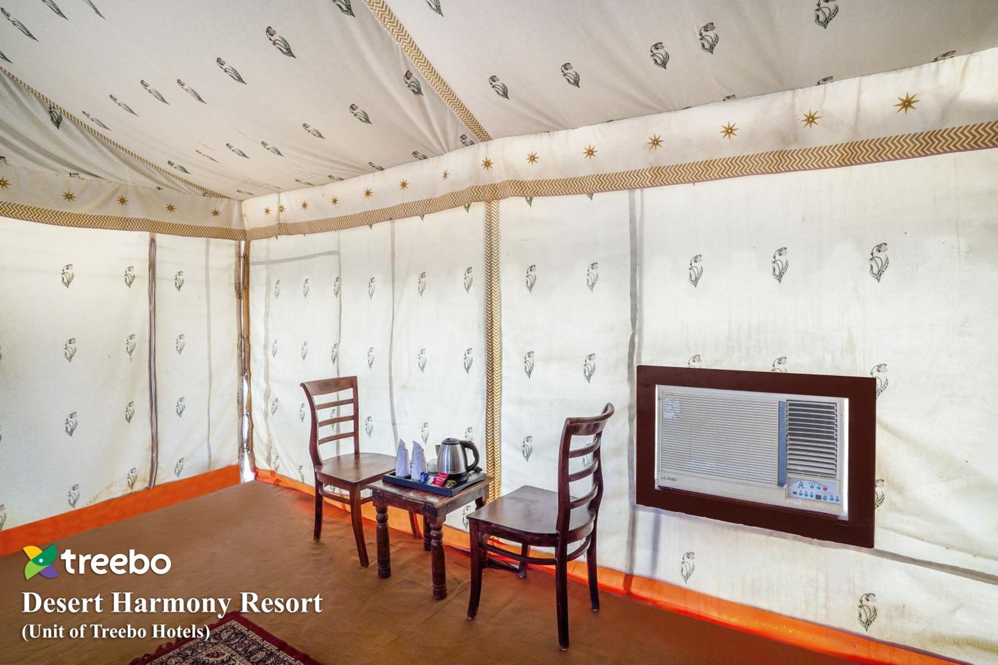 होटल Treebo Desert Harmony Camp 3*
