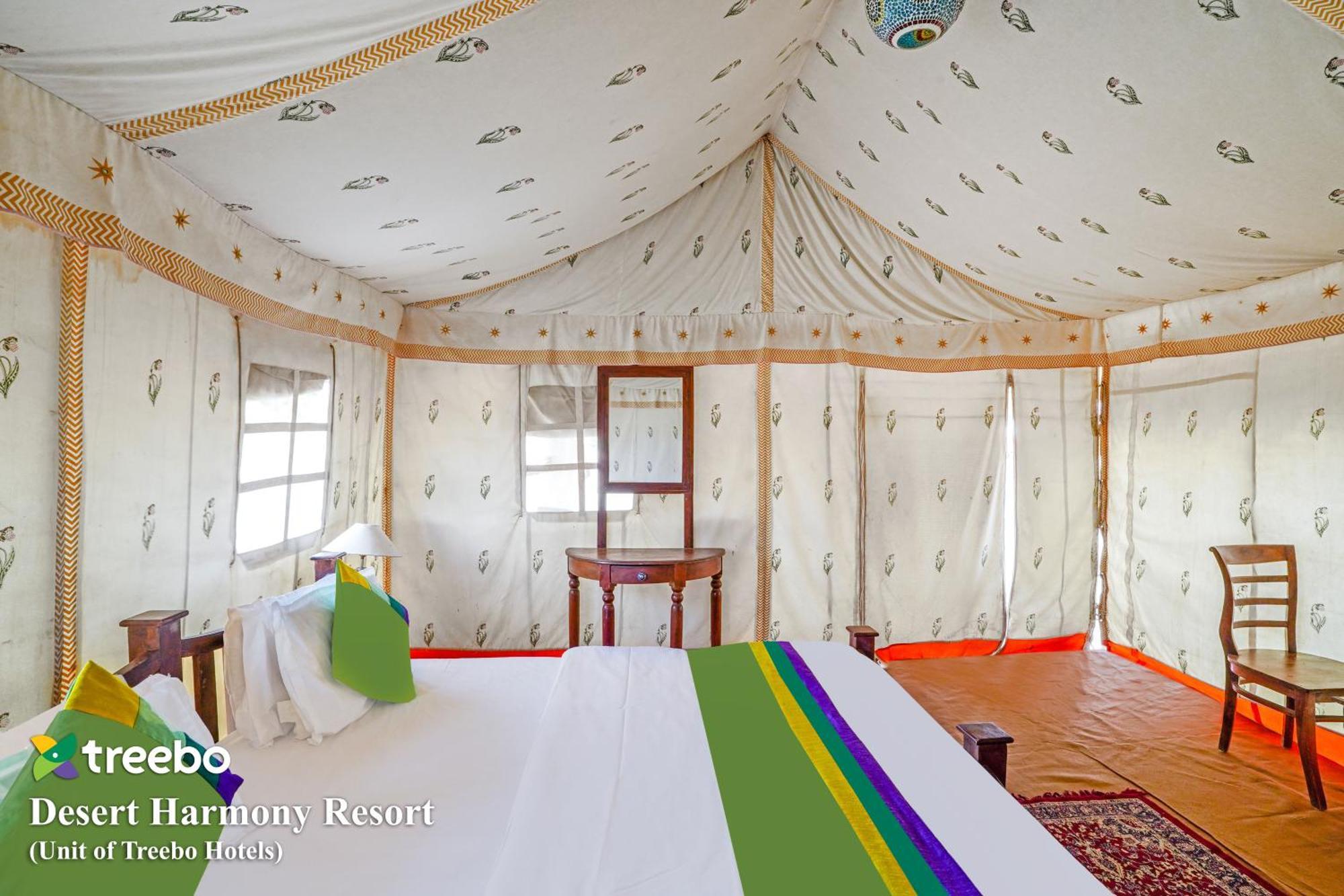 होटल Treebo Desert Harmony Camp 3*