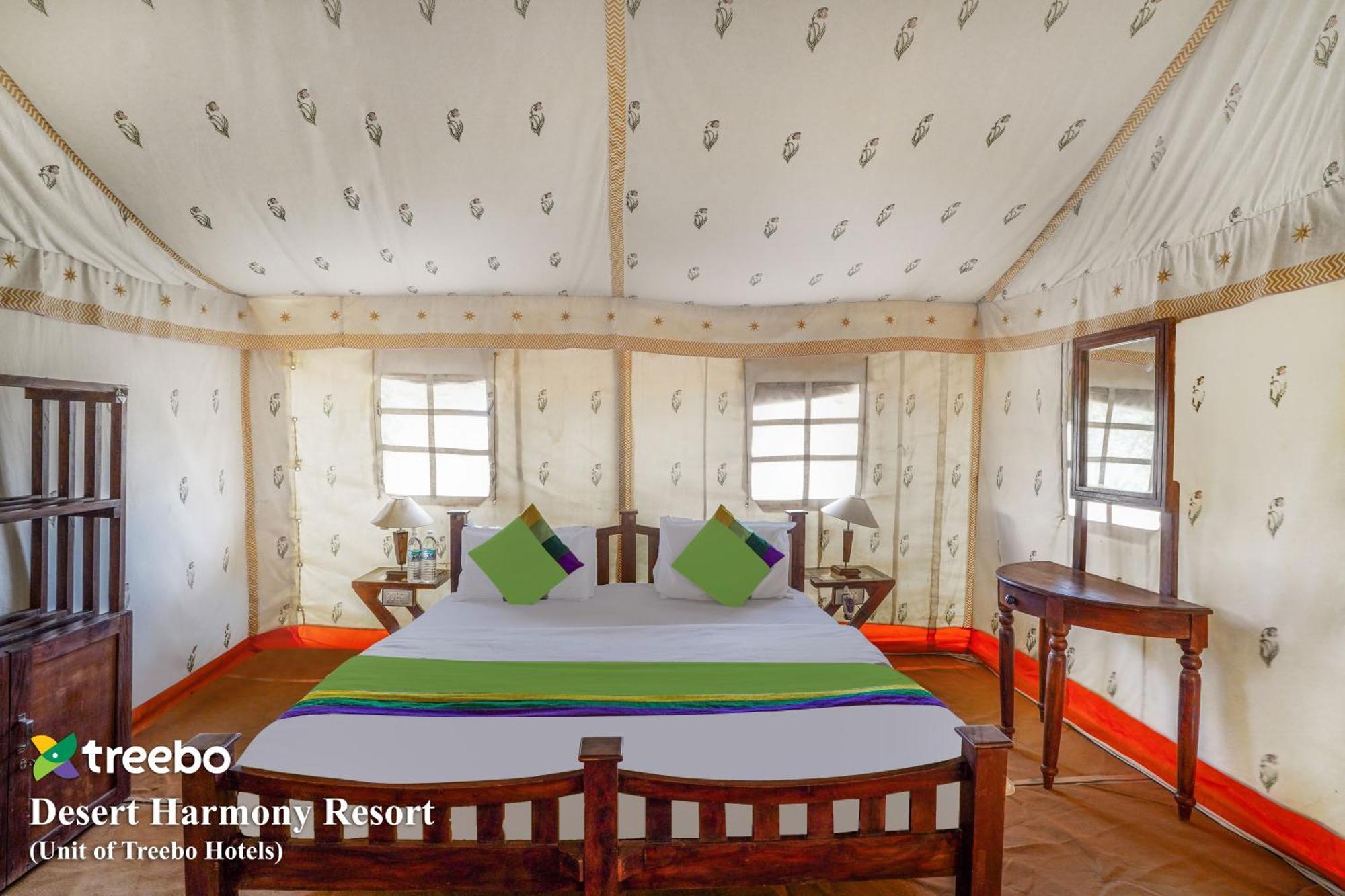 Treebo Desert Harmony Camp