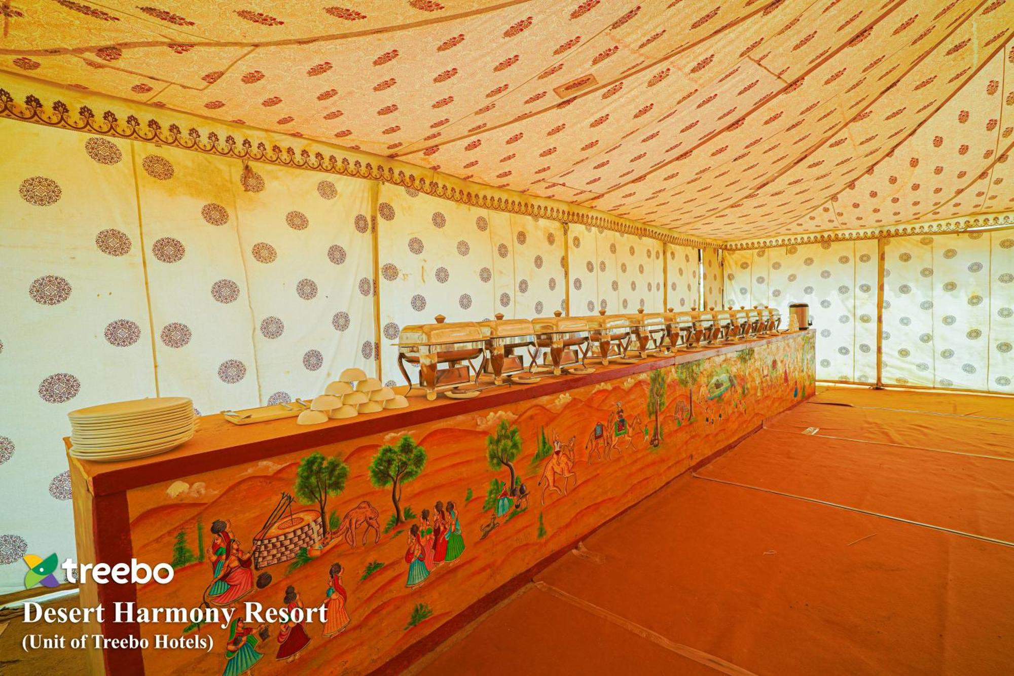 Treebo Desert Harmony Camp